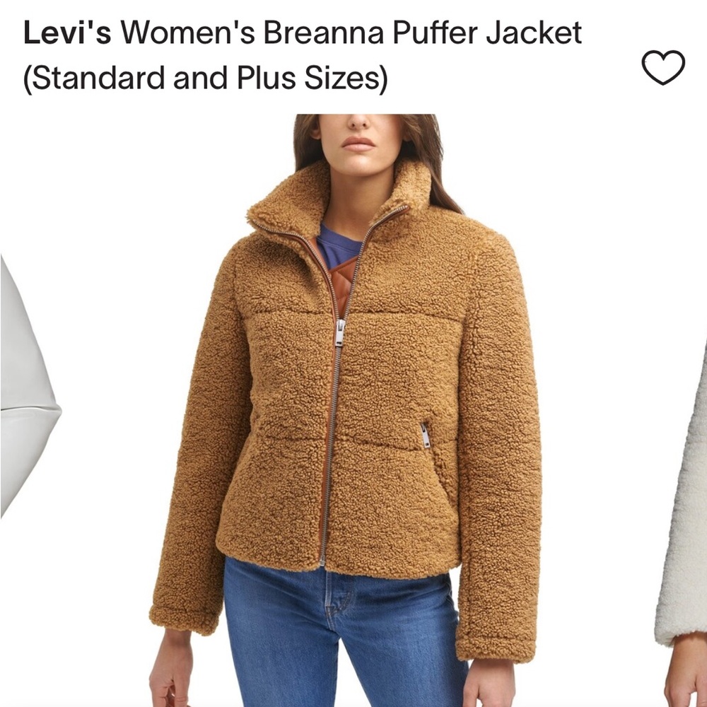 Levis jacket
